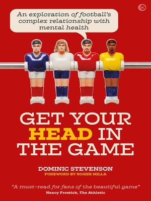 cover image of Get Your Head in the Game